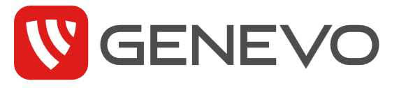 Genevo - Logo